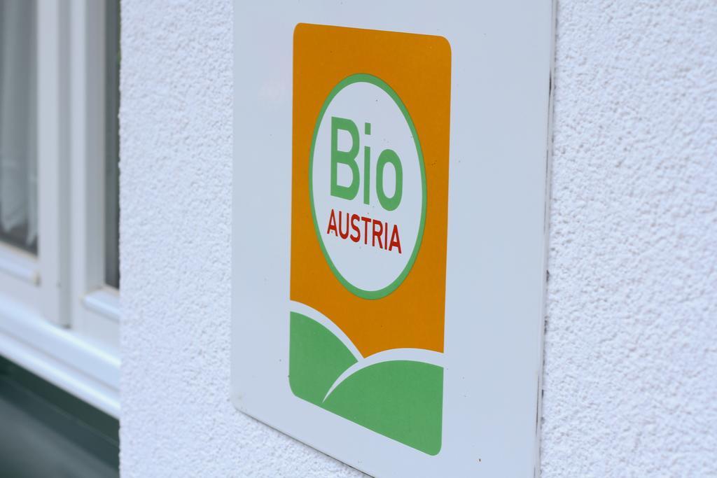 Bio-Landpension Monika Leutasch Bilik gambar